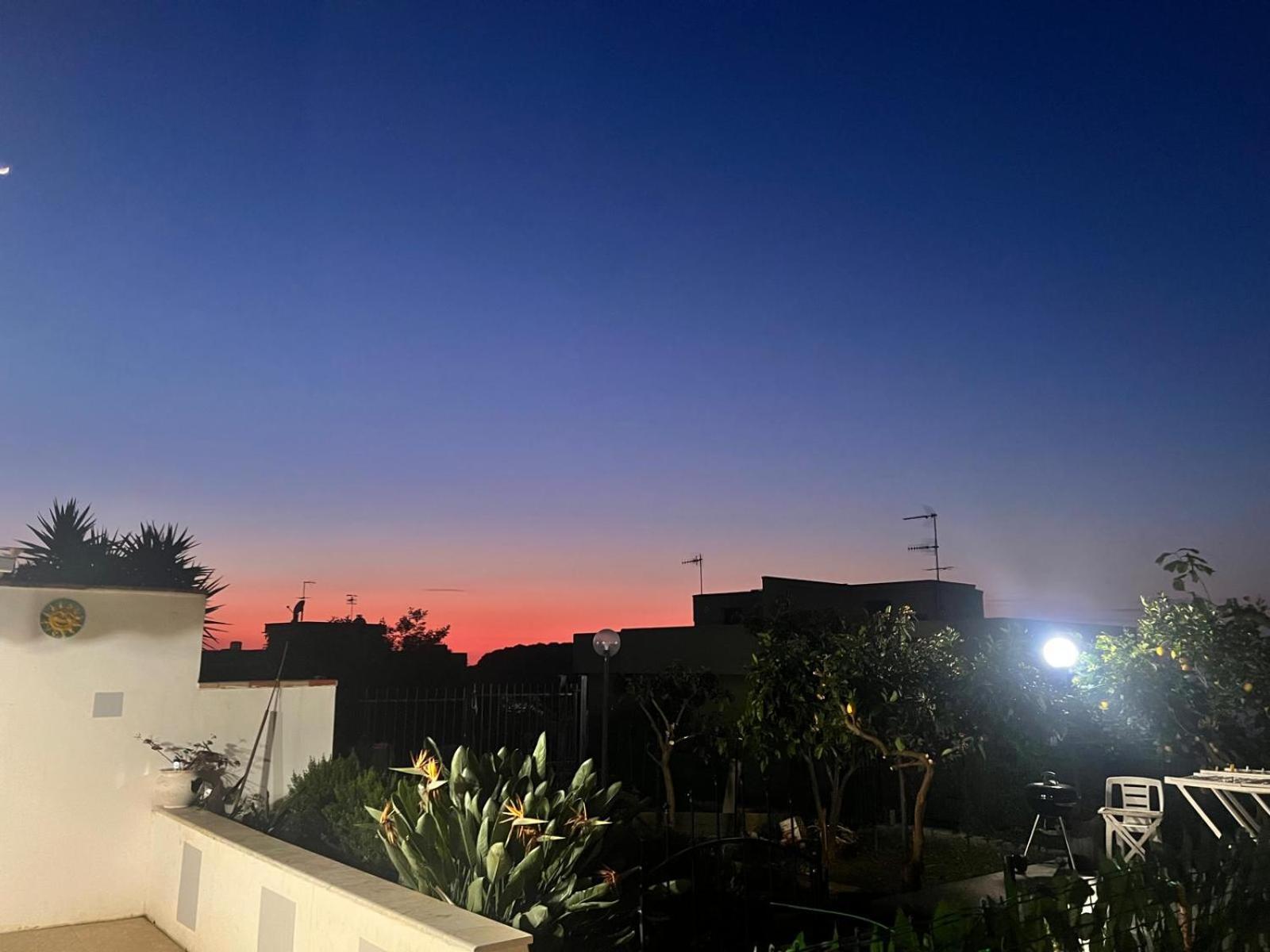 Willa La Casa Dei Ciocio Cefalù Zewnętrze zdjęcie