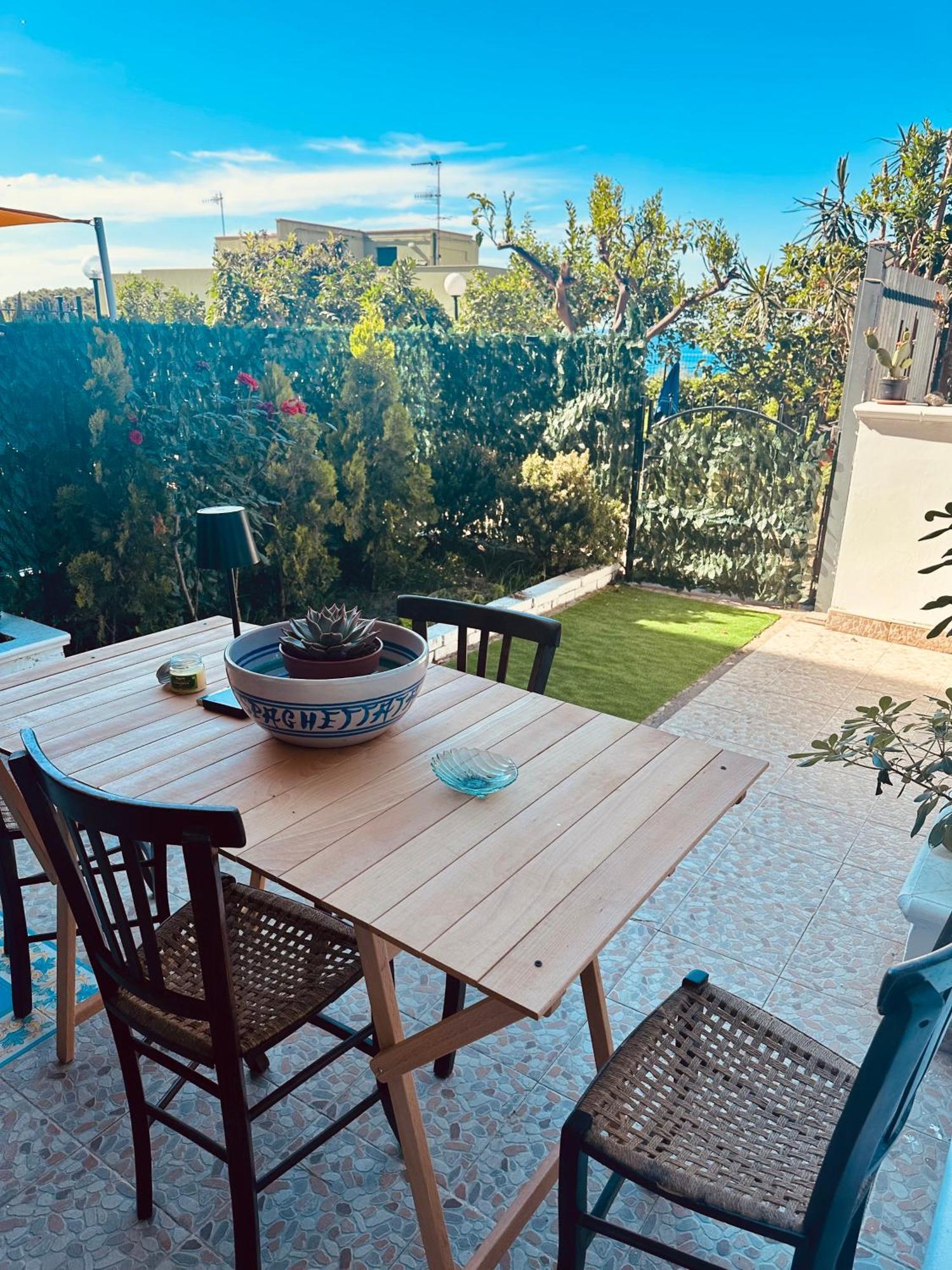 Willa La Casa Dei Ciocio Cefalù Zewnętrze zdjęcie
