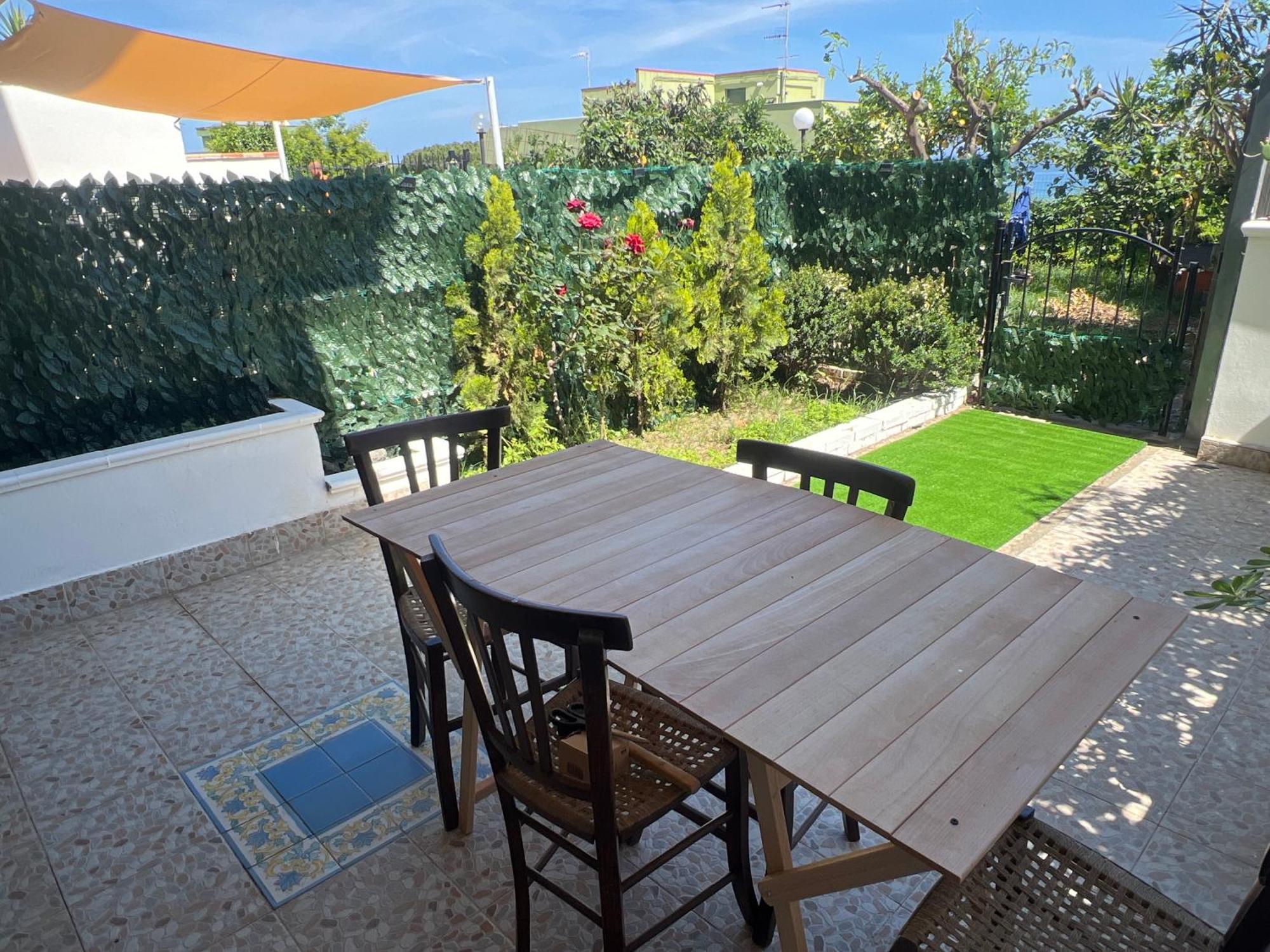Willa La Casa Dei Ciocio Cefalù Zewnętrze zdjęcie