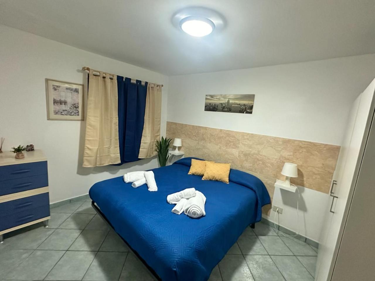 Willa La Casa Dei Ciocio Cefalù Zewnętrze zdjęcie