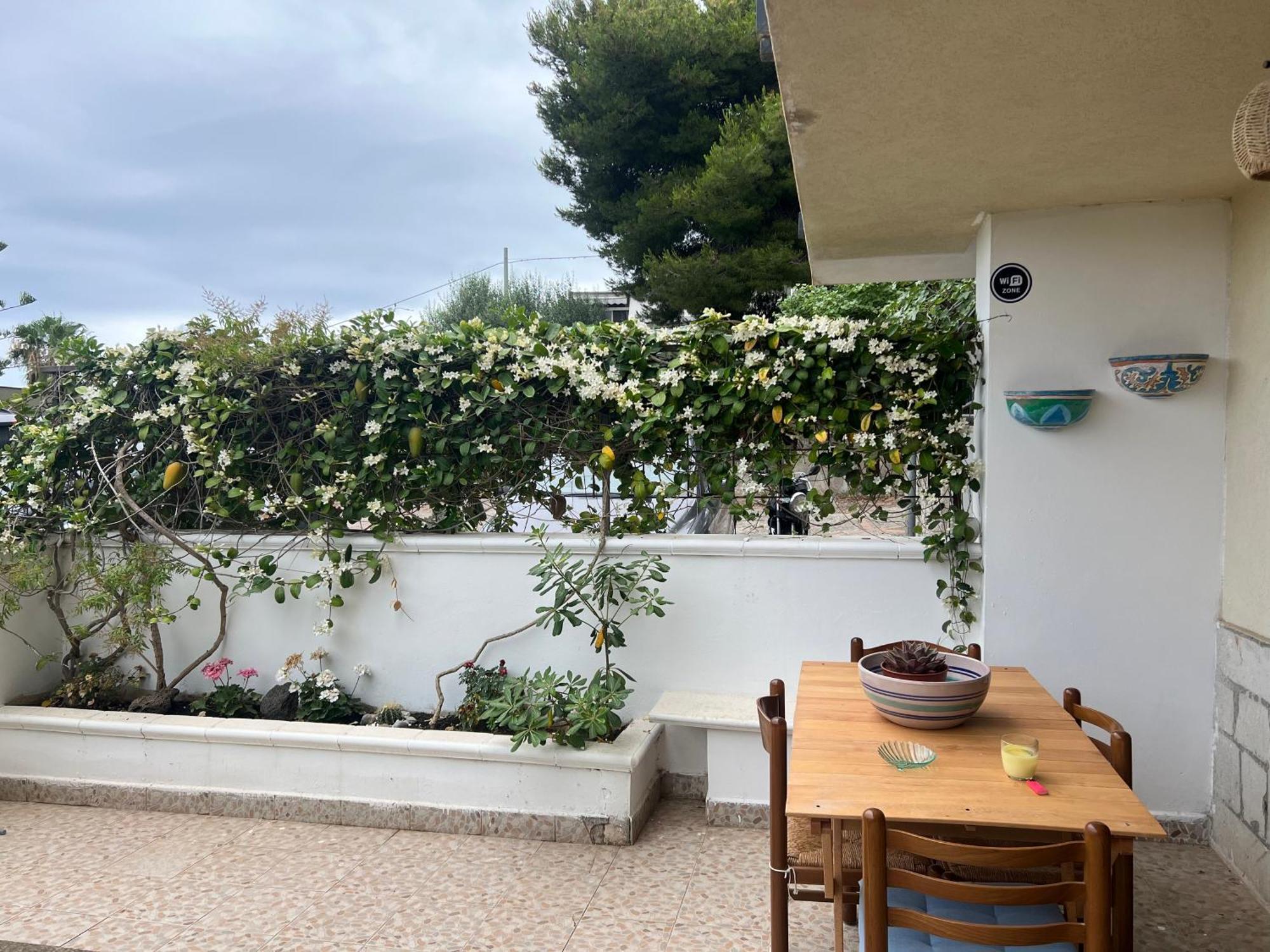 Willa La Casa Dei Ciocio Cefalù Zewnętrze zdjęcie