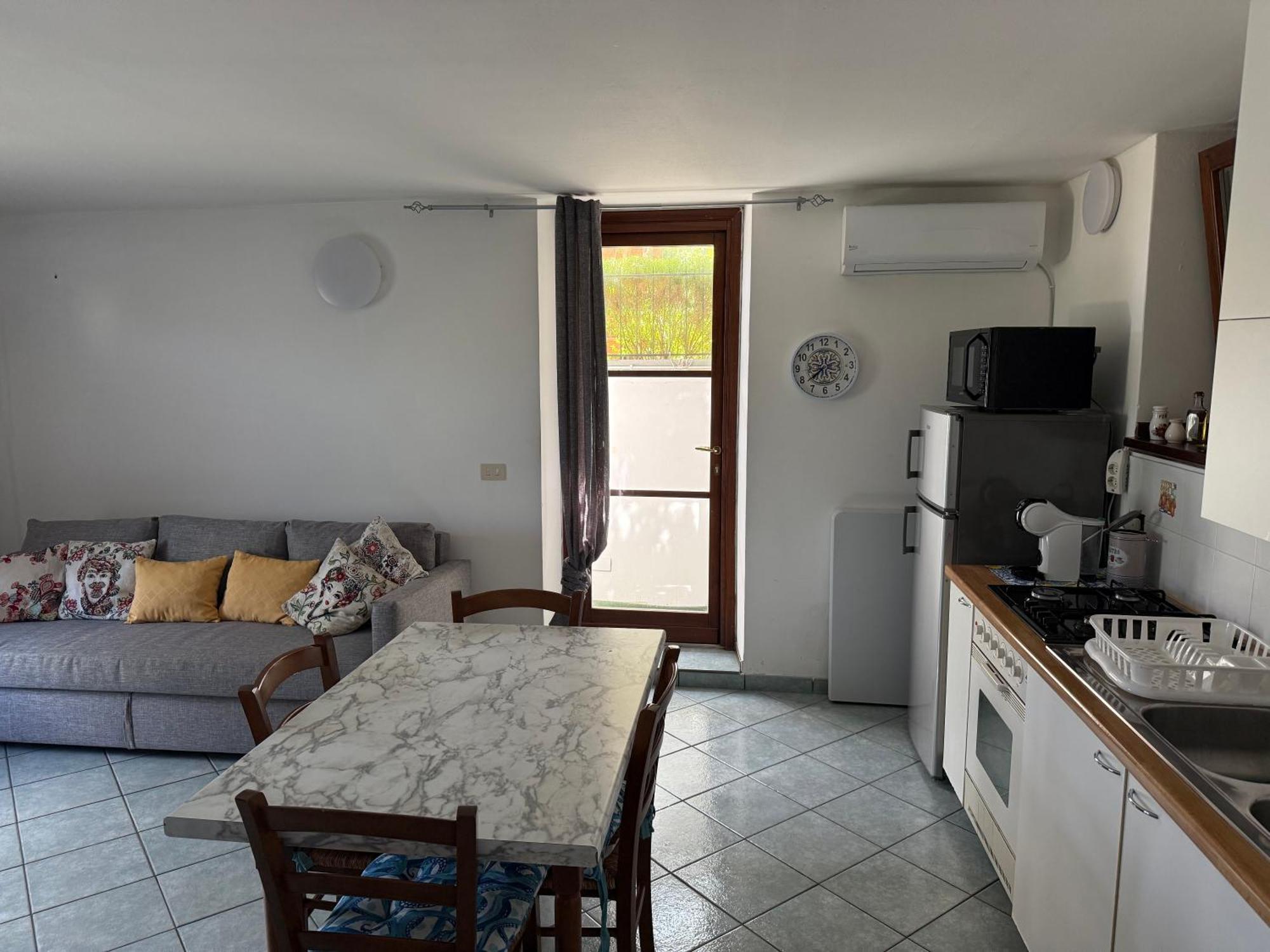 Willa La Casa Dei Ciocio Cefalù Zewnętrze zdjęcie
