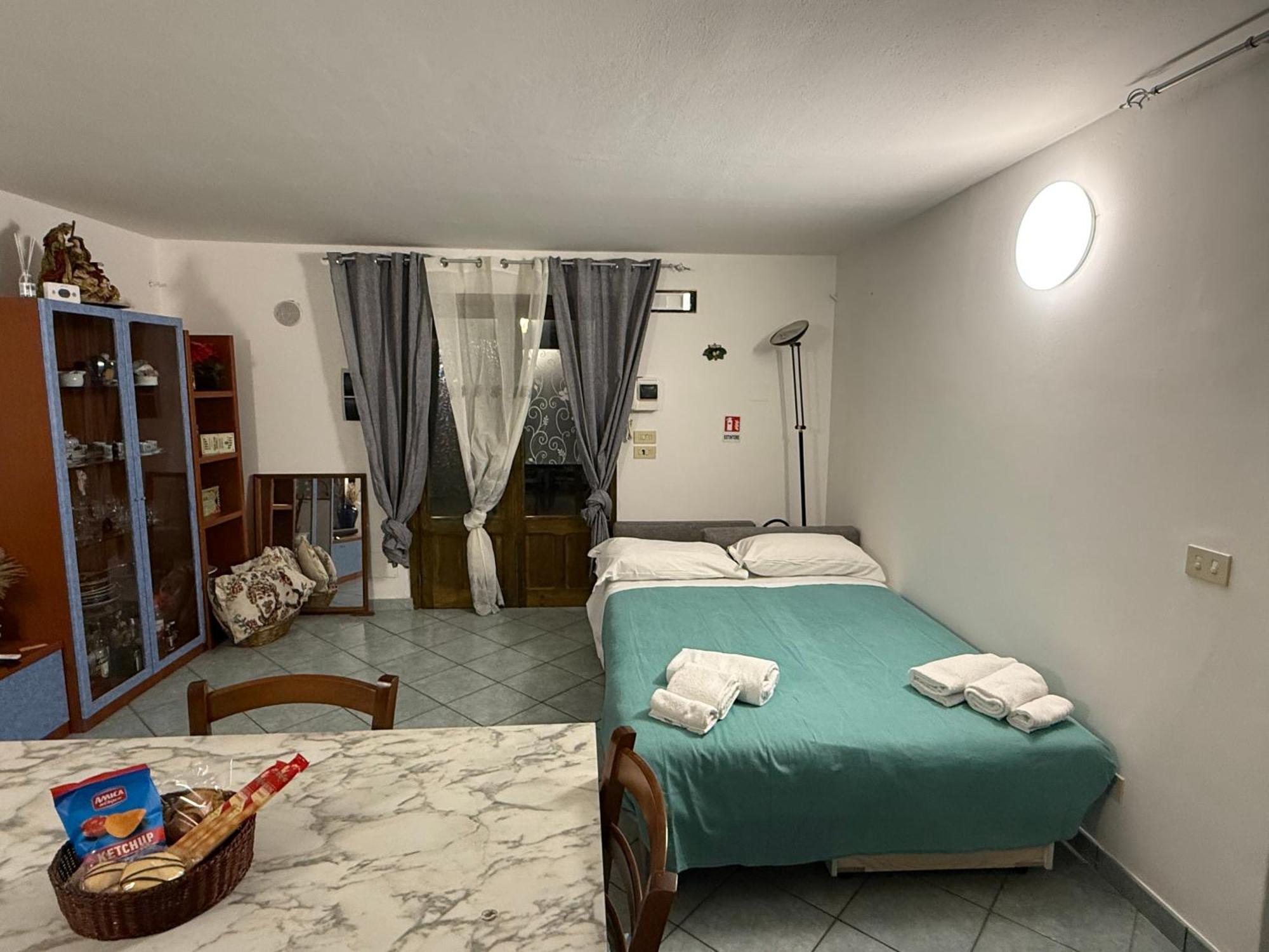 Willa La Casa Dei Ciocio Cefalù Zewnętrze zdjęcie